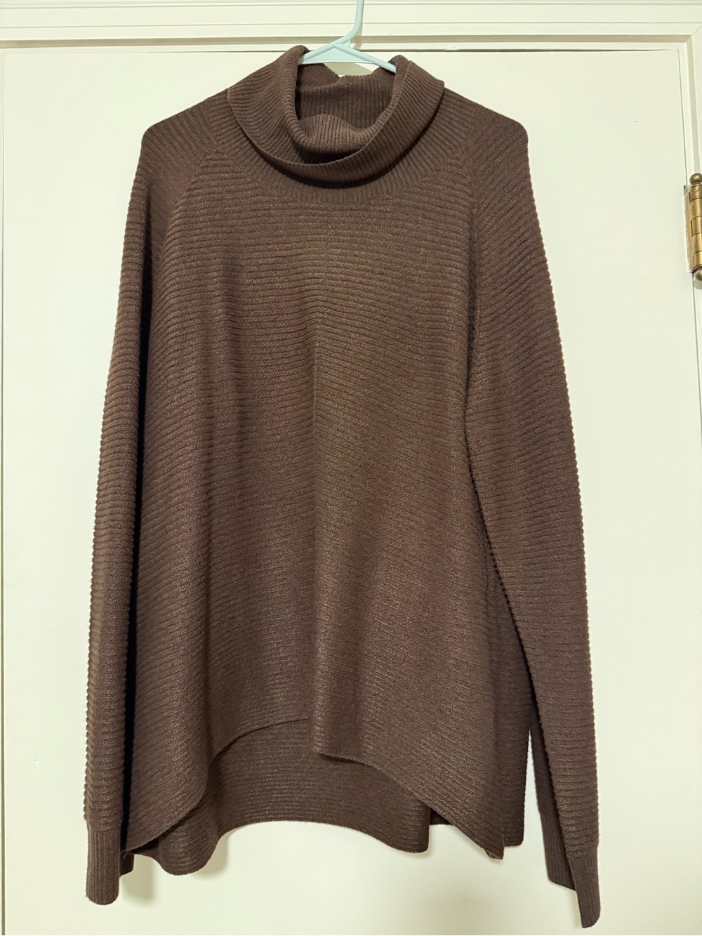 Kühl Brown cowl neck Sweater